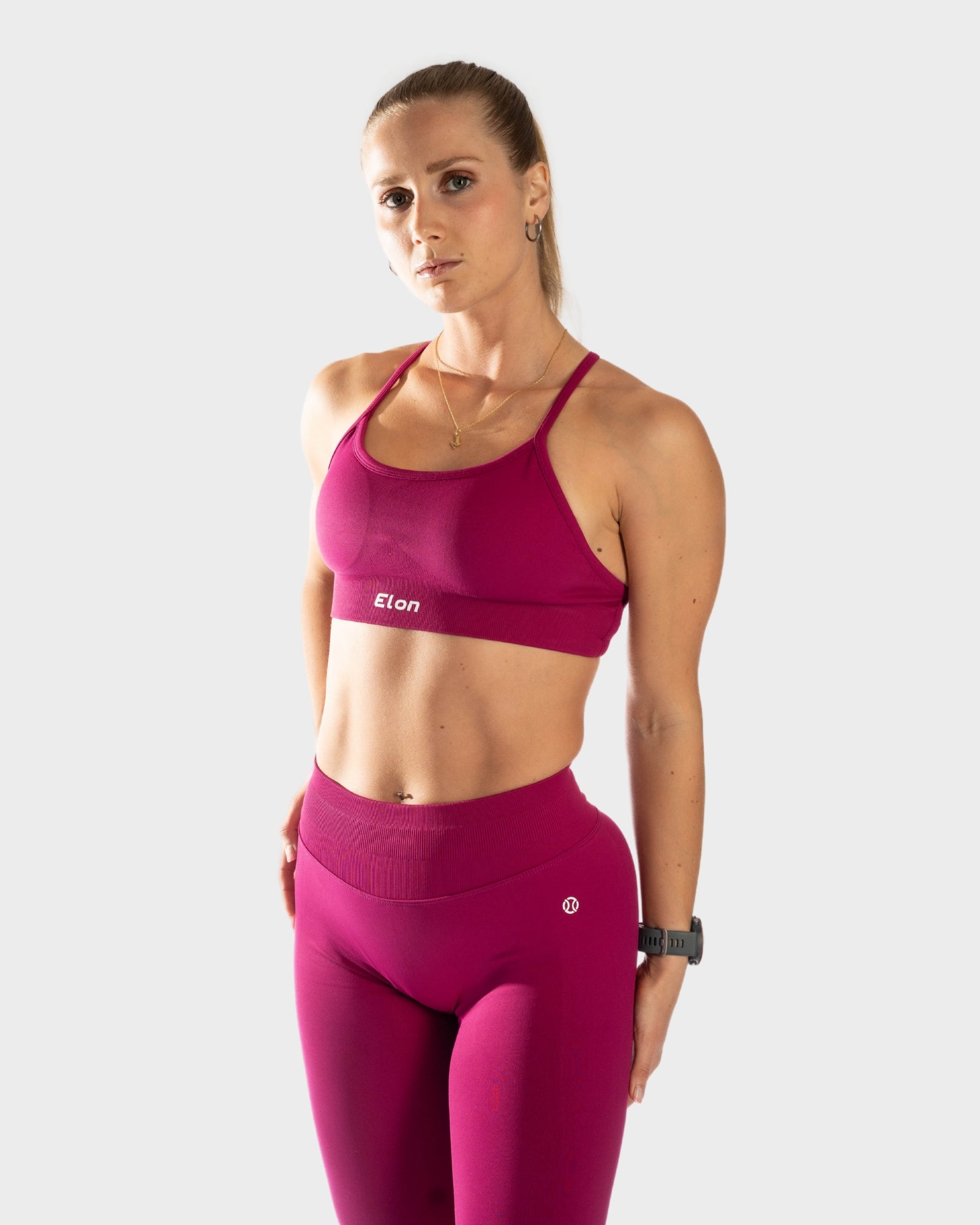 Muse Leggins sin costuras