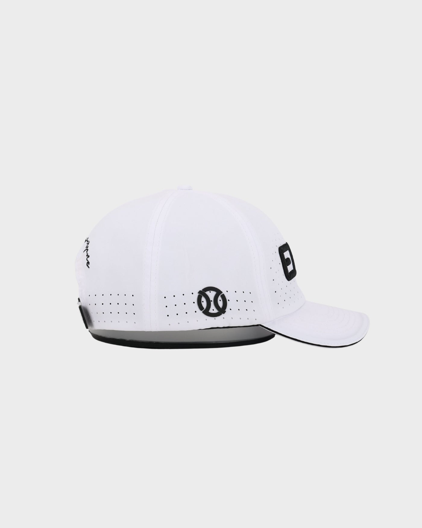 Performance Cap White