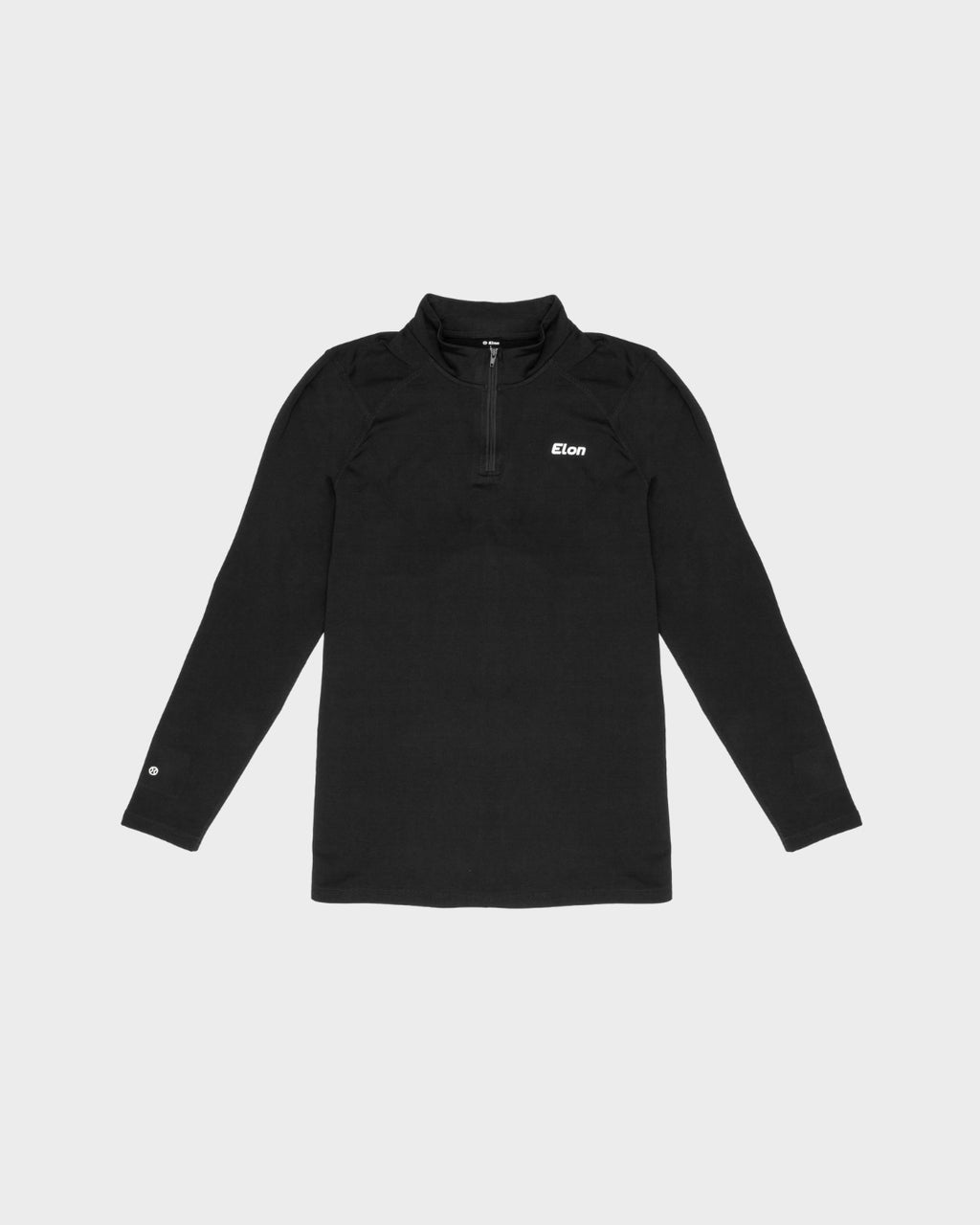 Essence 1/4 Zip Grey