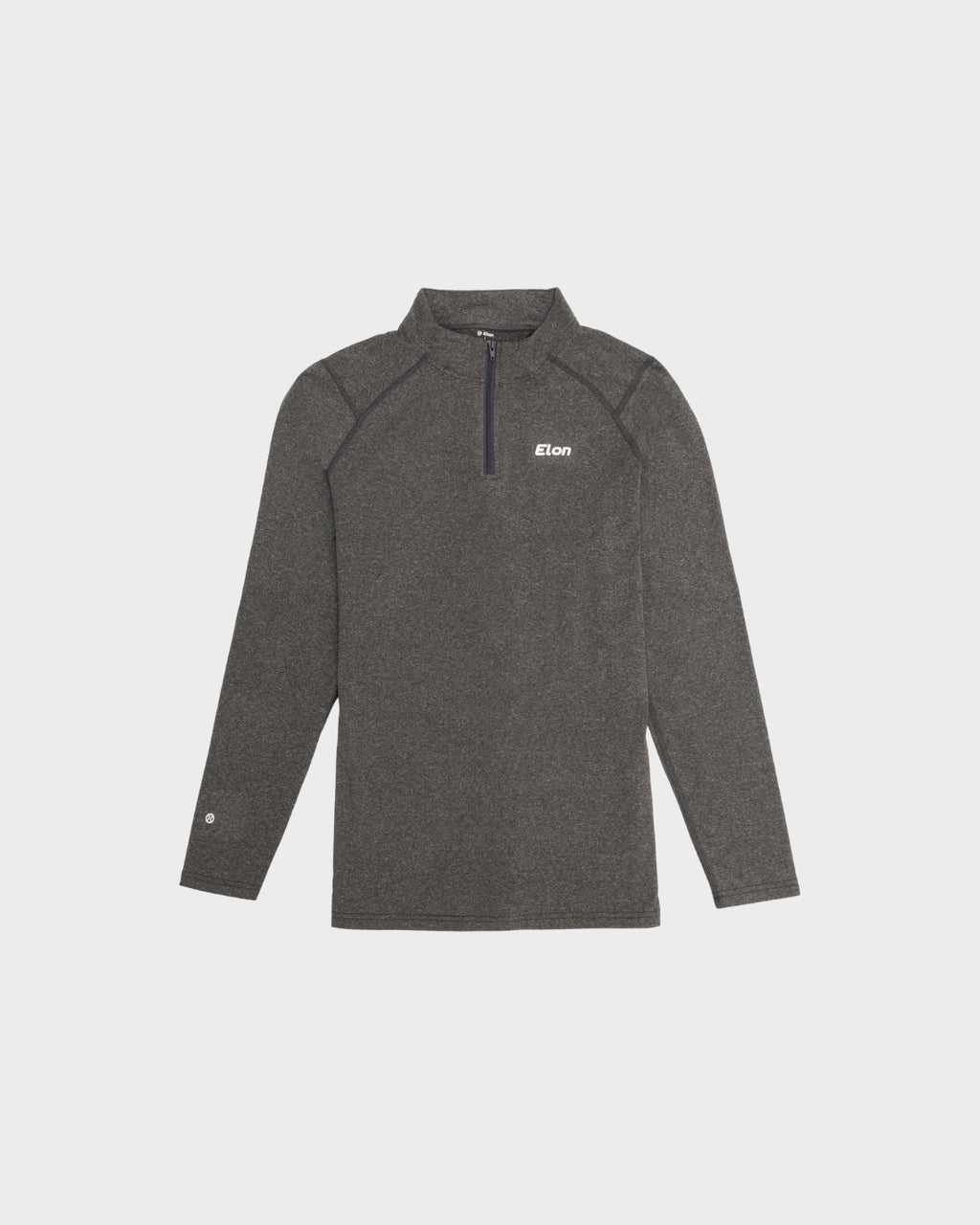 Essence 1/4 Zip Grey