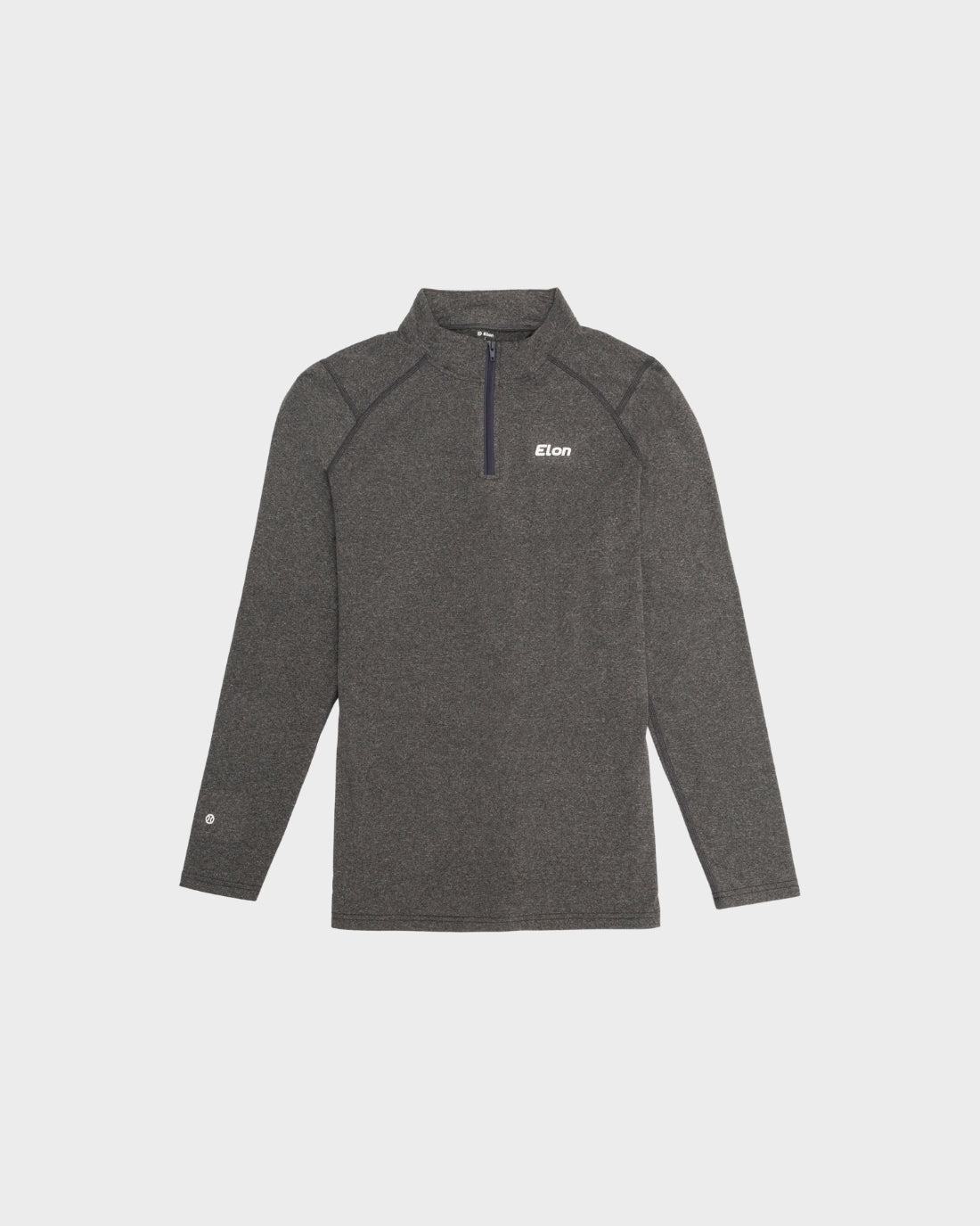 Essence 1/4 Zip Grey