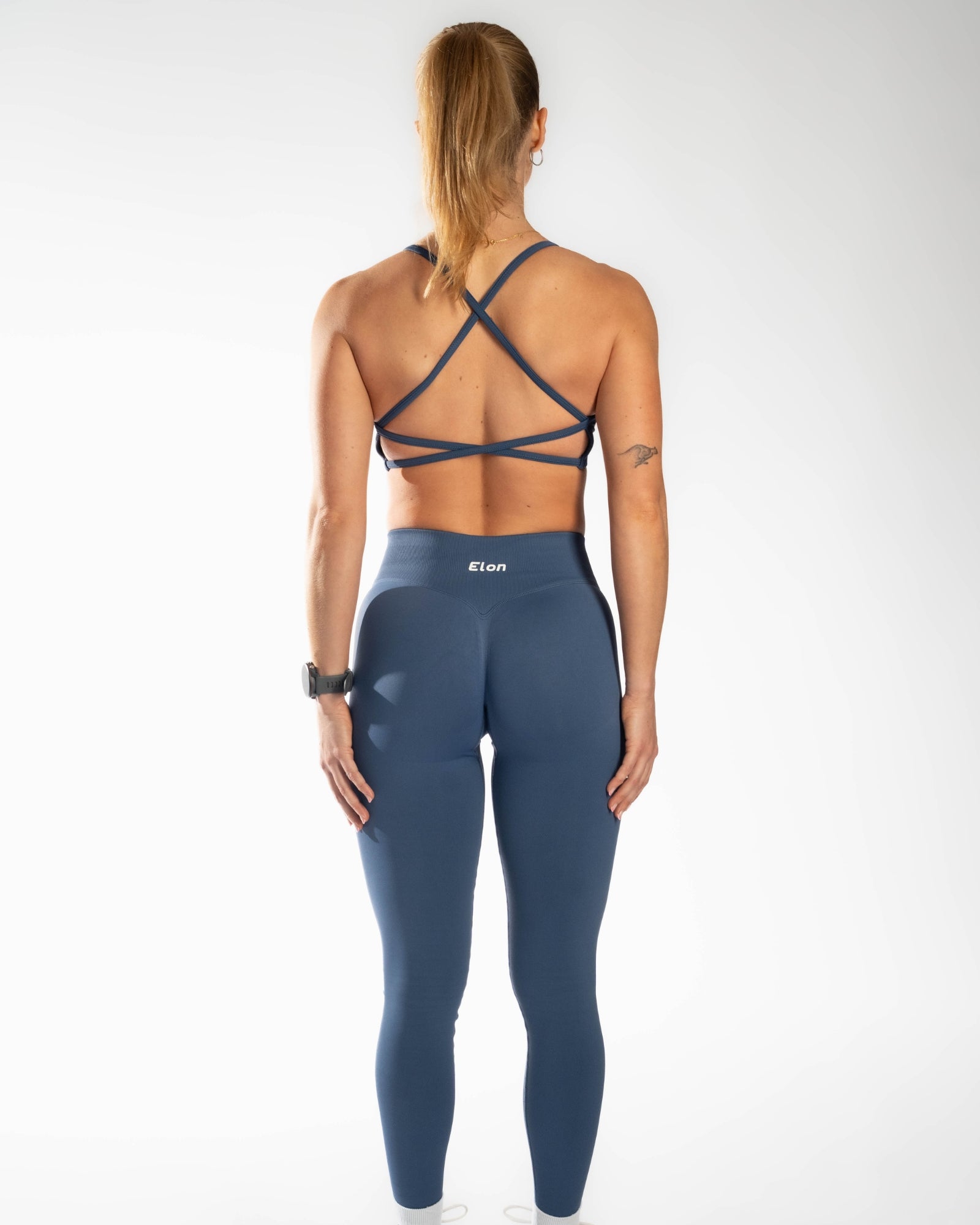 Muse Leggins sin costuras
