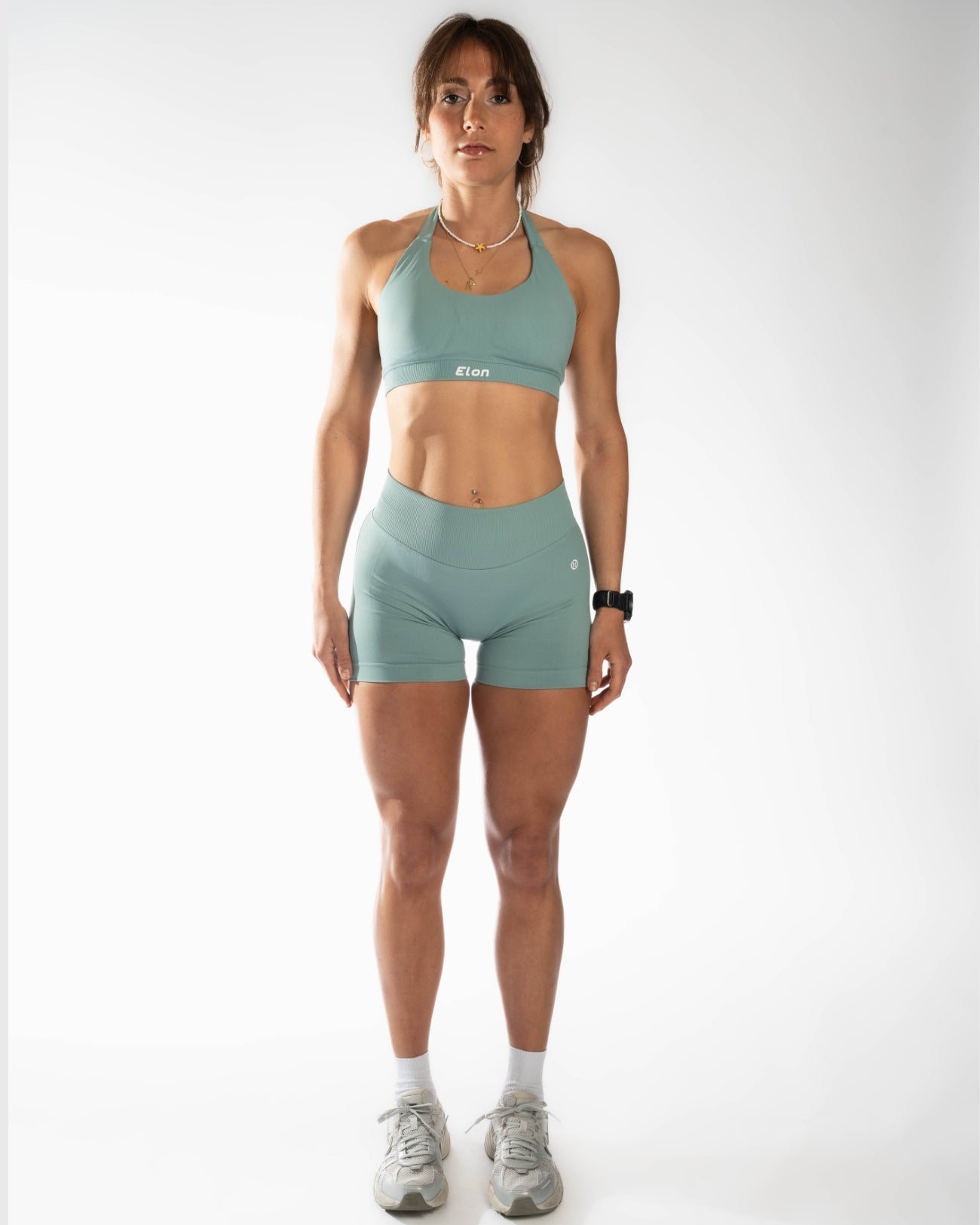 Pantalones cortos Aura