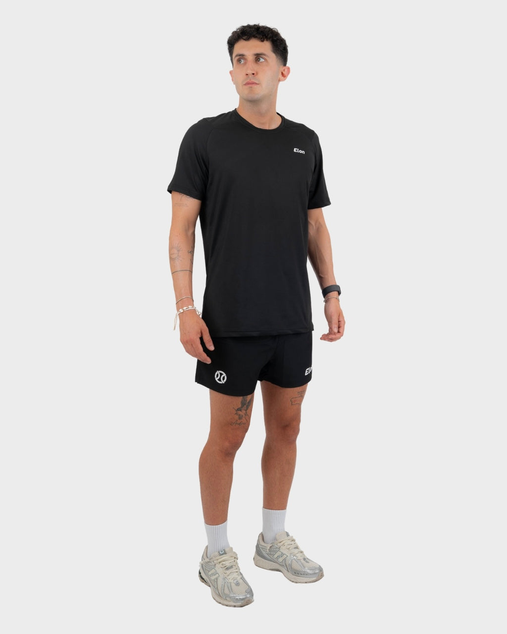 Essence shorts Persian Blue