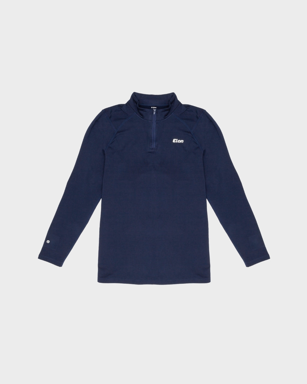 Essence 1/4 Zip Grey