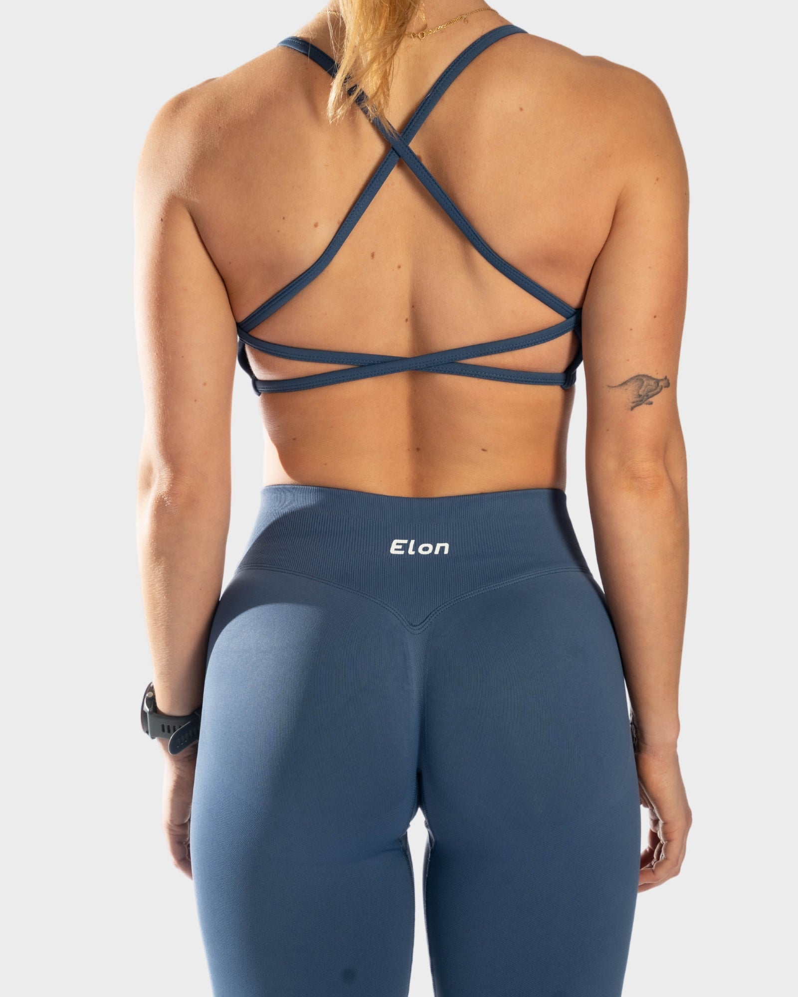Muse Leggins sin costuras