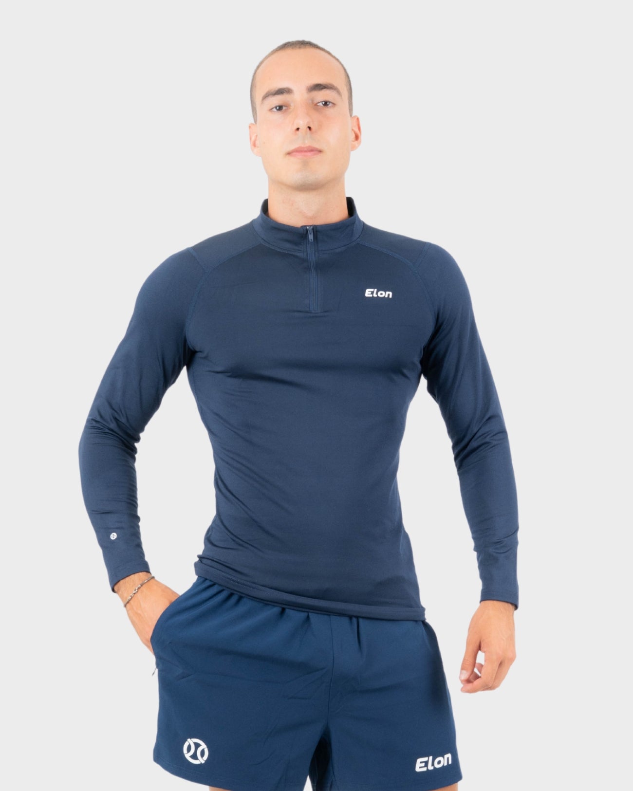 Esencia 1/4 Zip