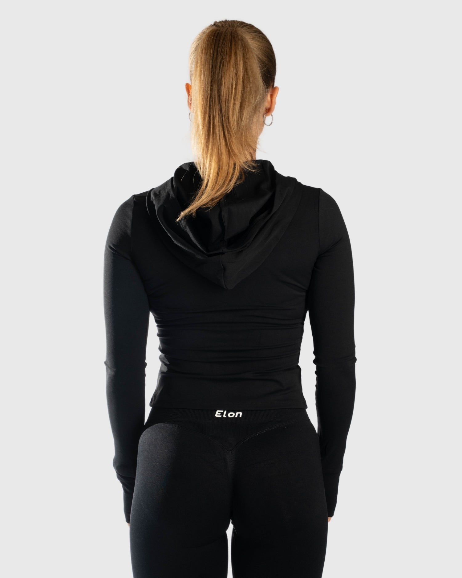 Chaqueta con cremallera Adapt
