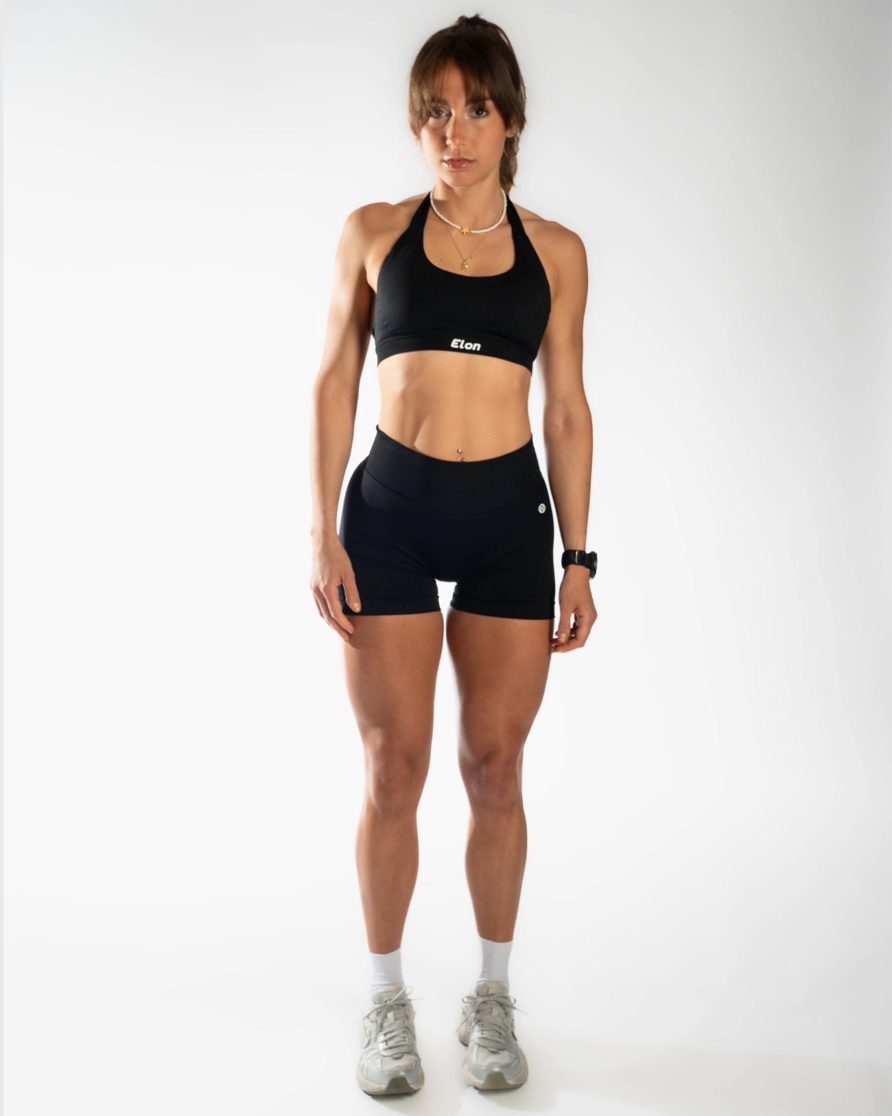Pantalones cortos Aura