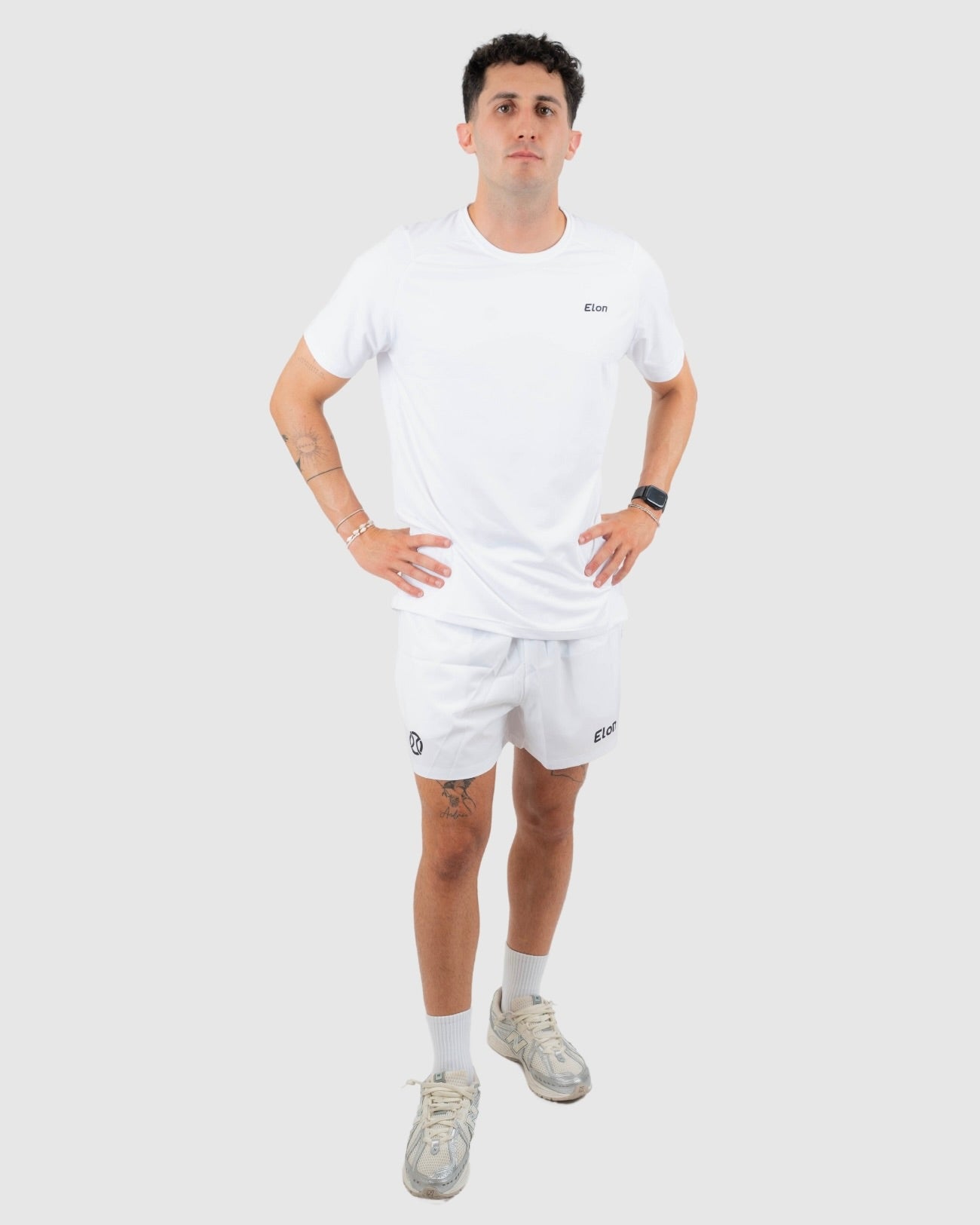 Essence shorts White
