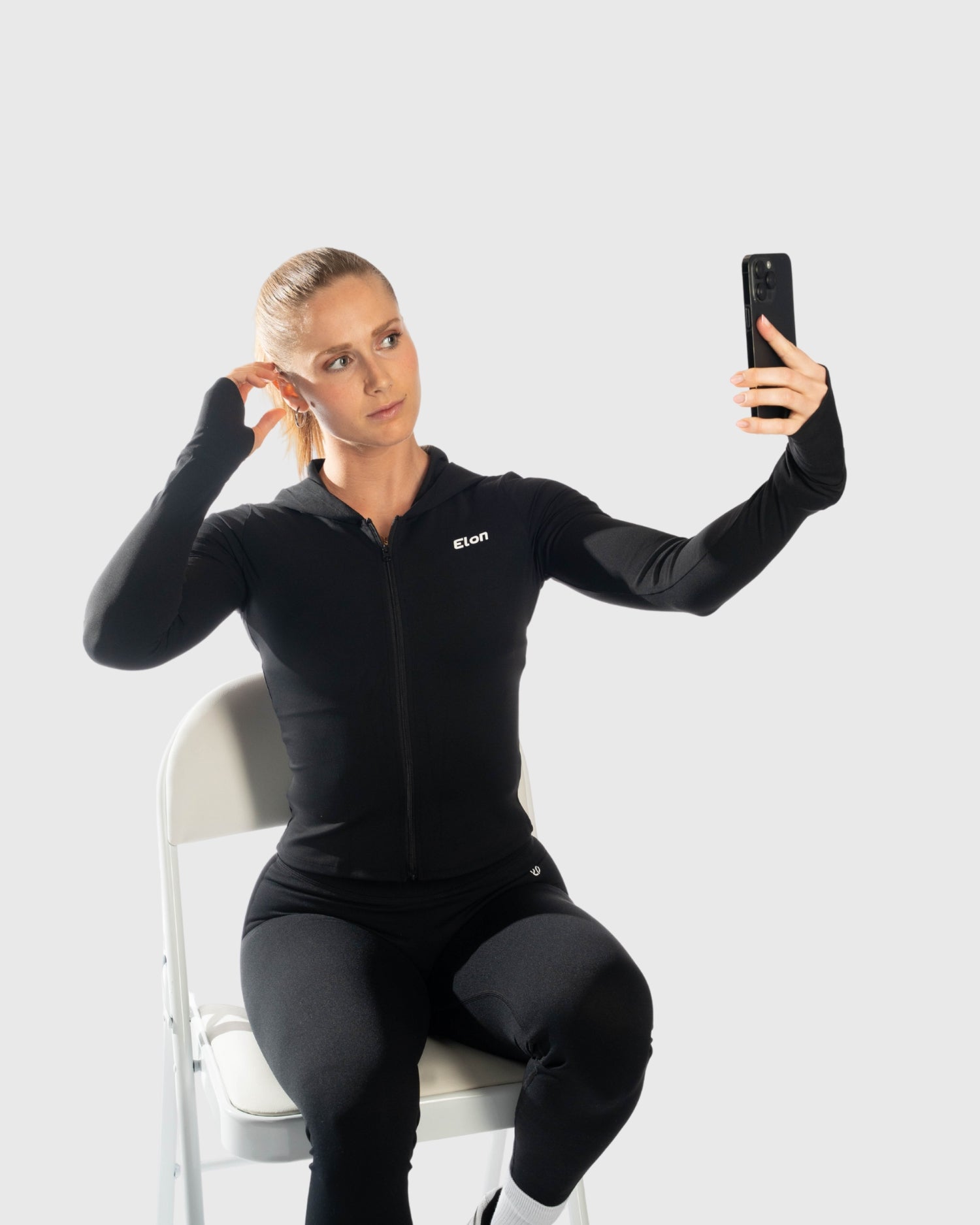 Adapt Zip Jacket