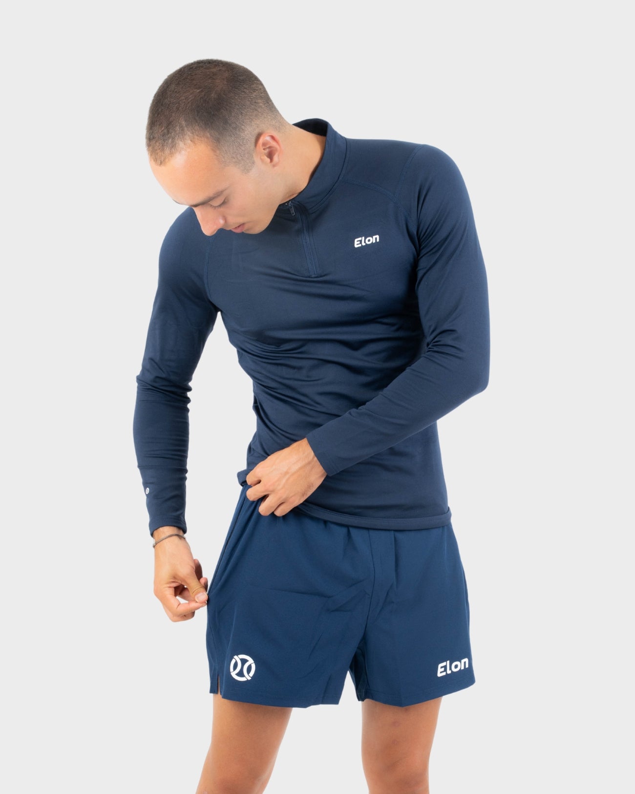 Esencia 1/4 Zip