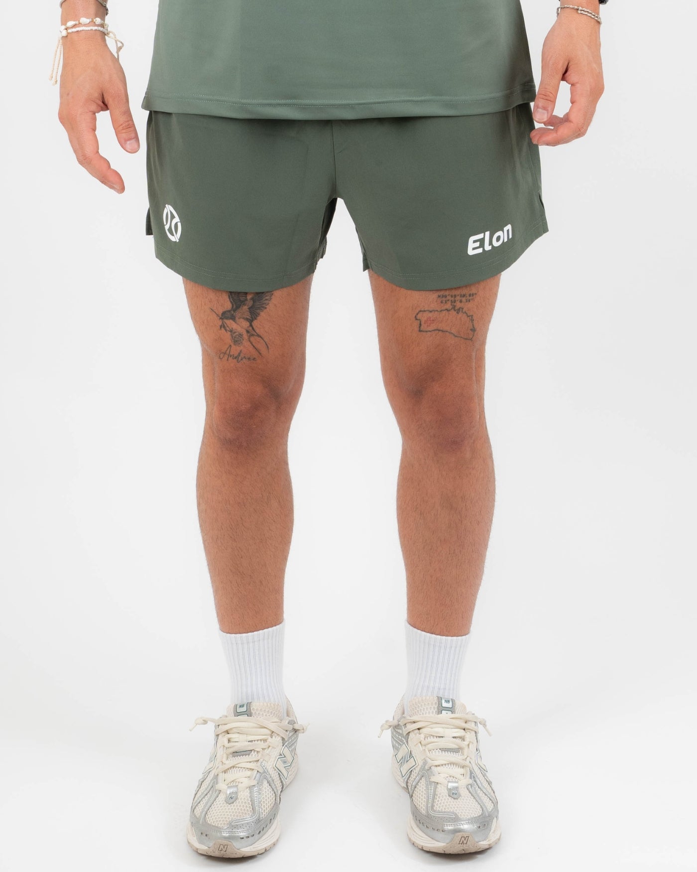 Pantalones cortos Essence