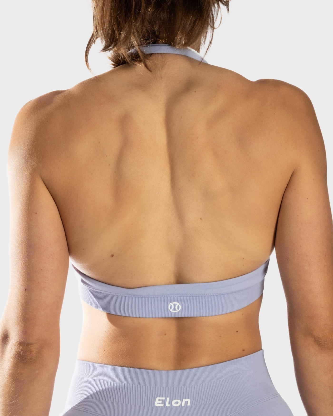 Aura Sports Bra Cloud Violet