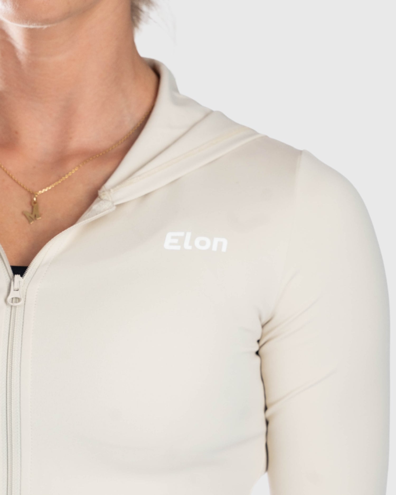 Adapt Zip Jacket Palegoldenrod