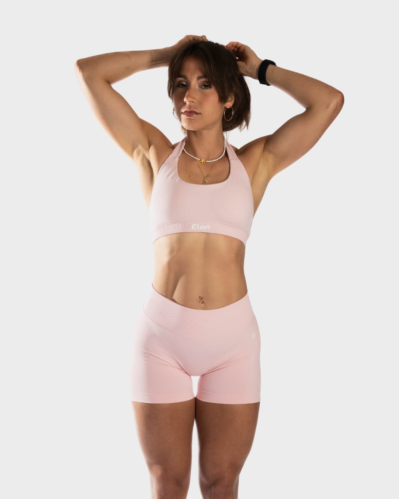 Pantalones cortos Aura