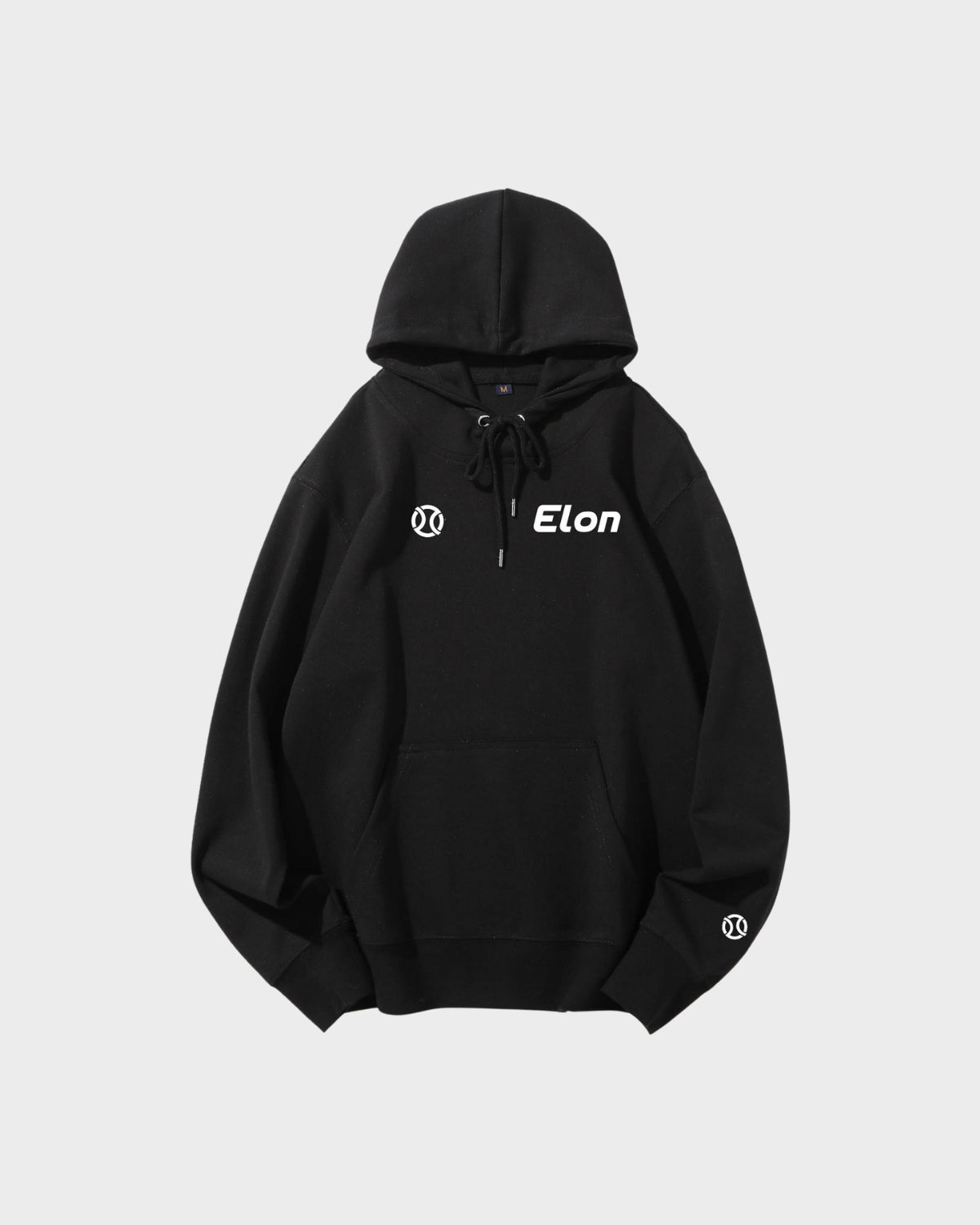 Sudadera con capucha Essential Crew