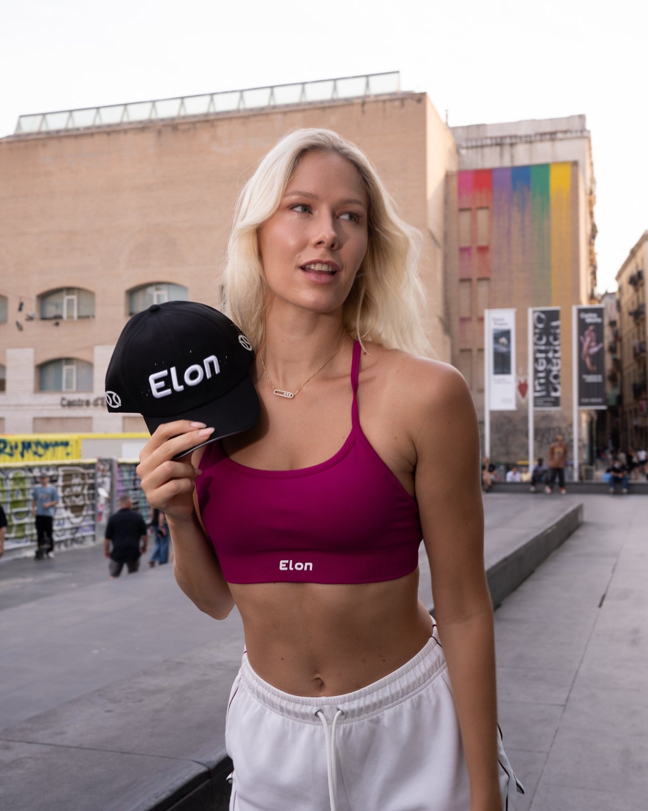 Muse Sports Bra