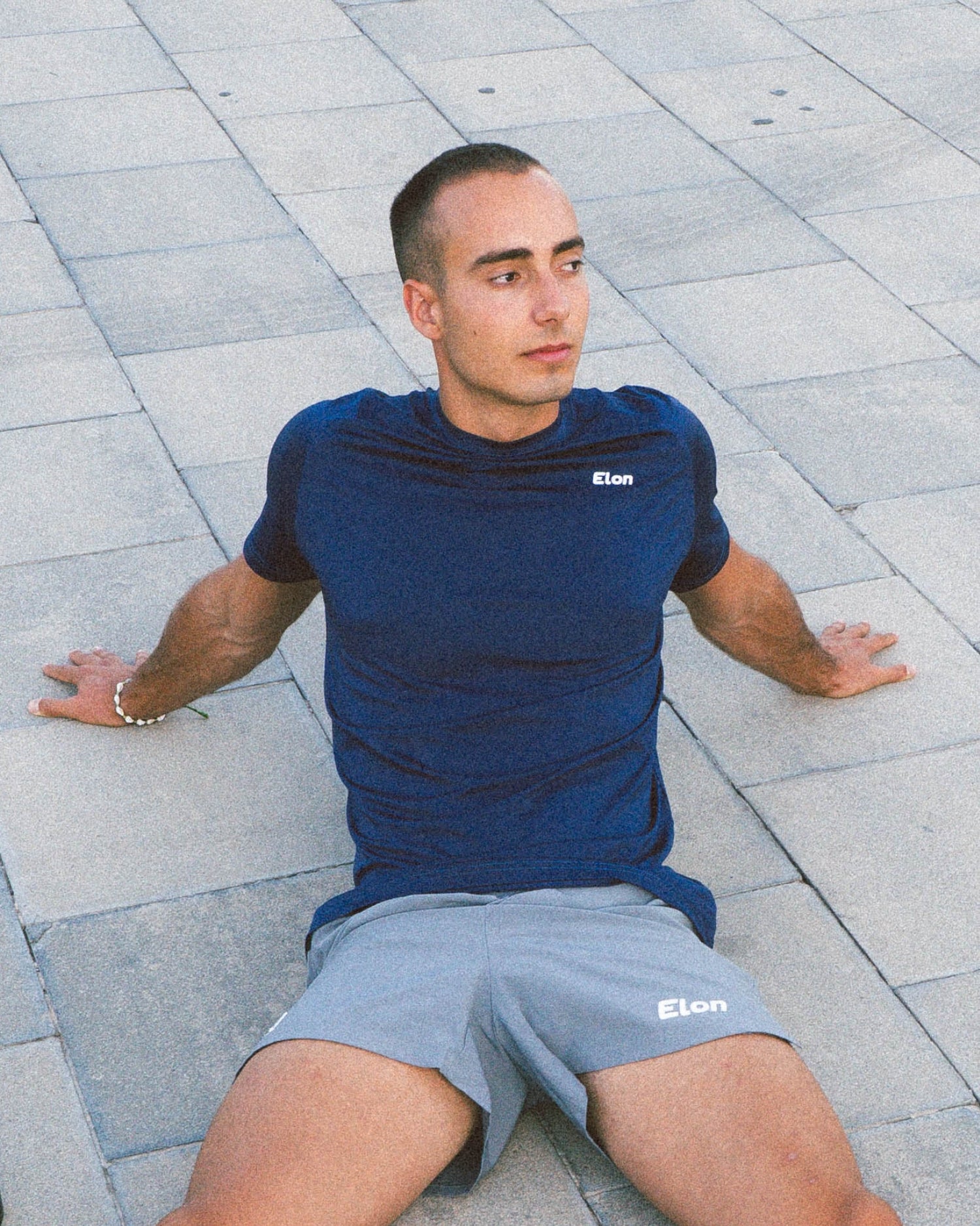 Essence T-Shirt Persian Blue