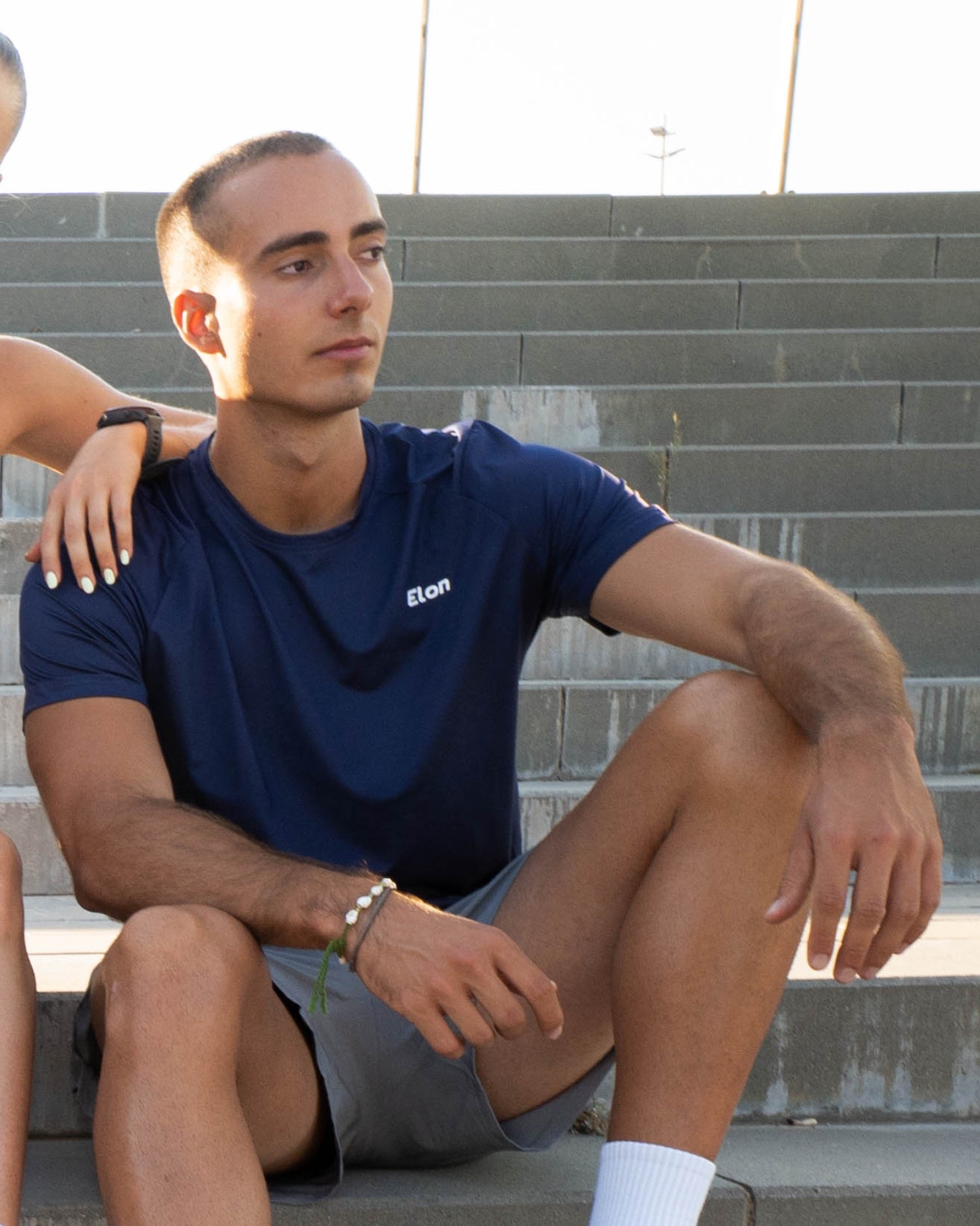 Essence T-Shirt Persian Blue