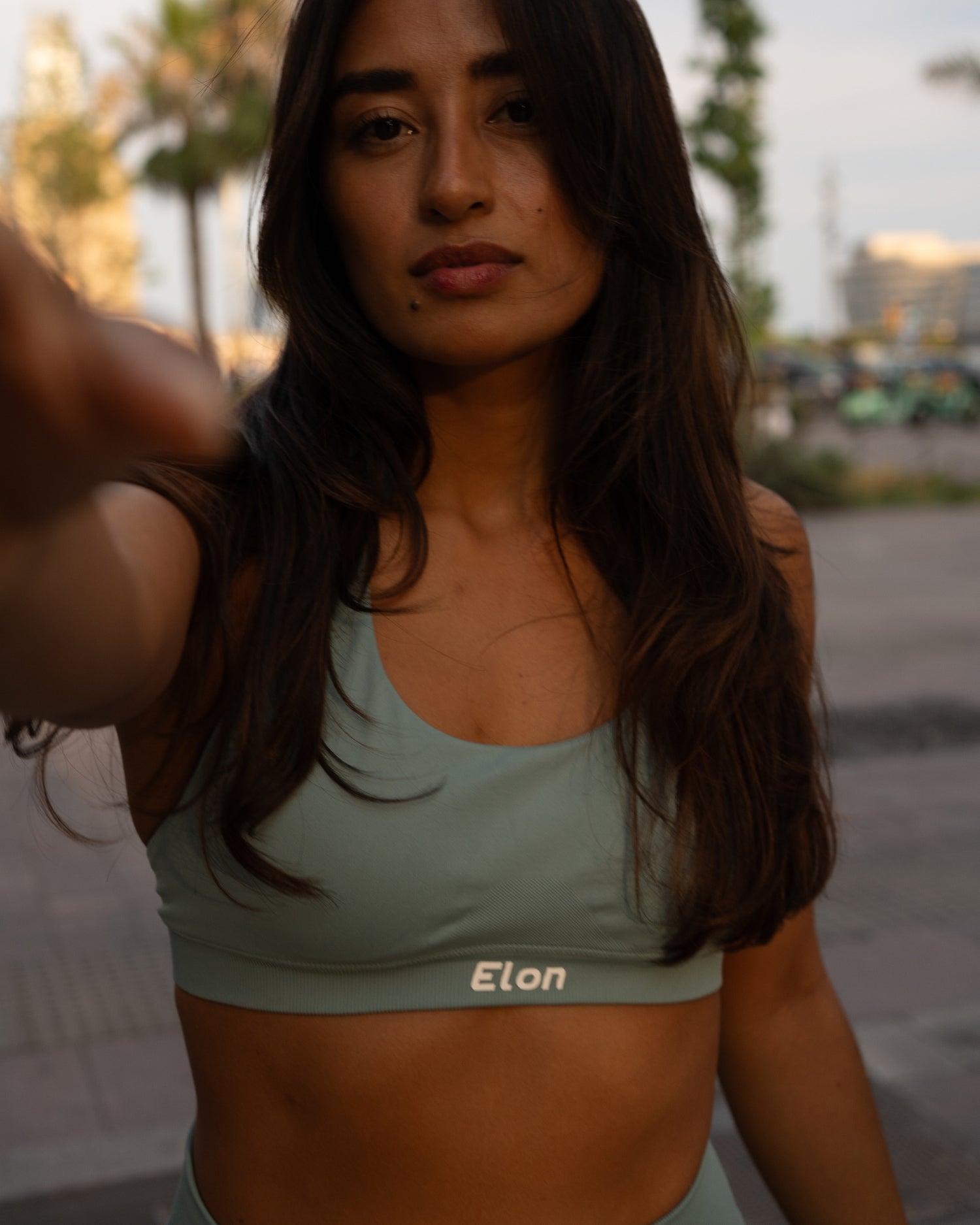 Aura Sports Bra