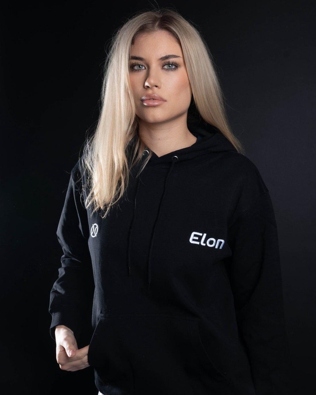 Sudadera con capucha Essential Crew