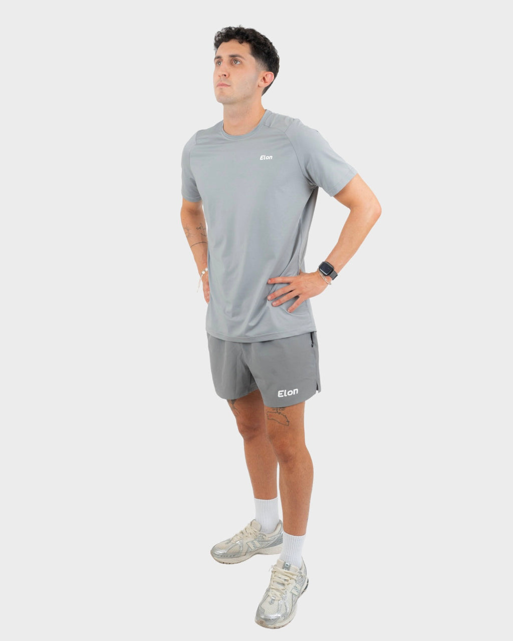 Essence shorts Grey