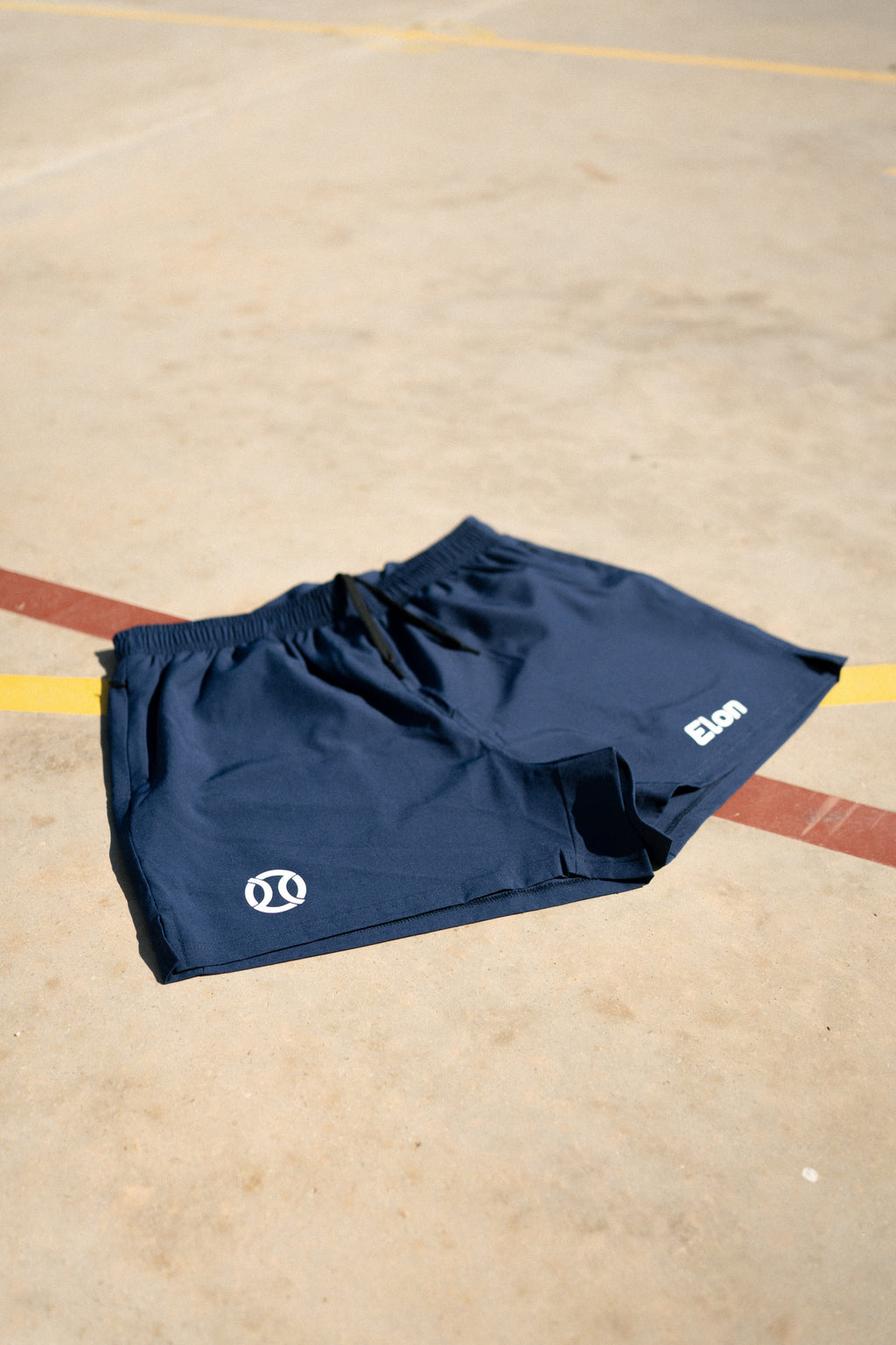 Essence shorts Persian Blue