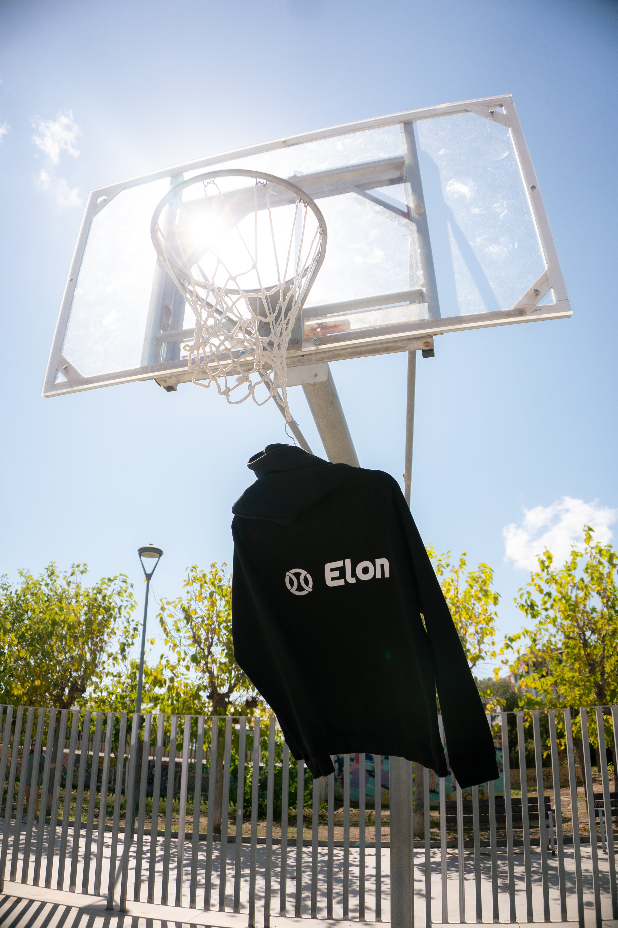 Essential Crew Hoodie