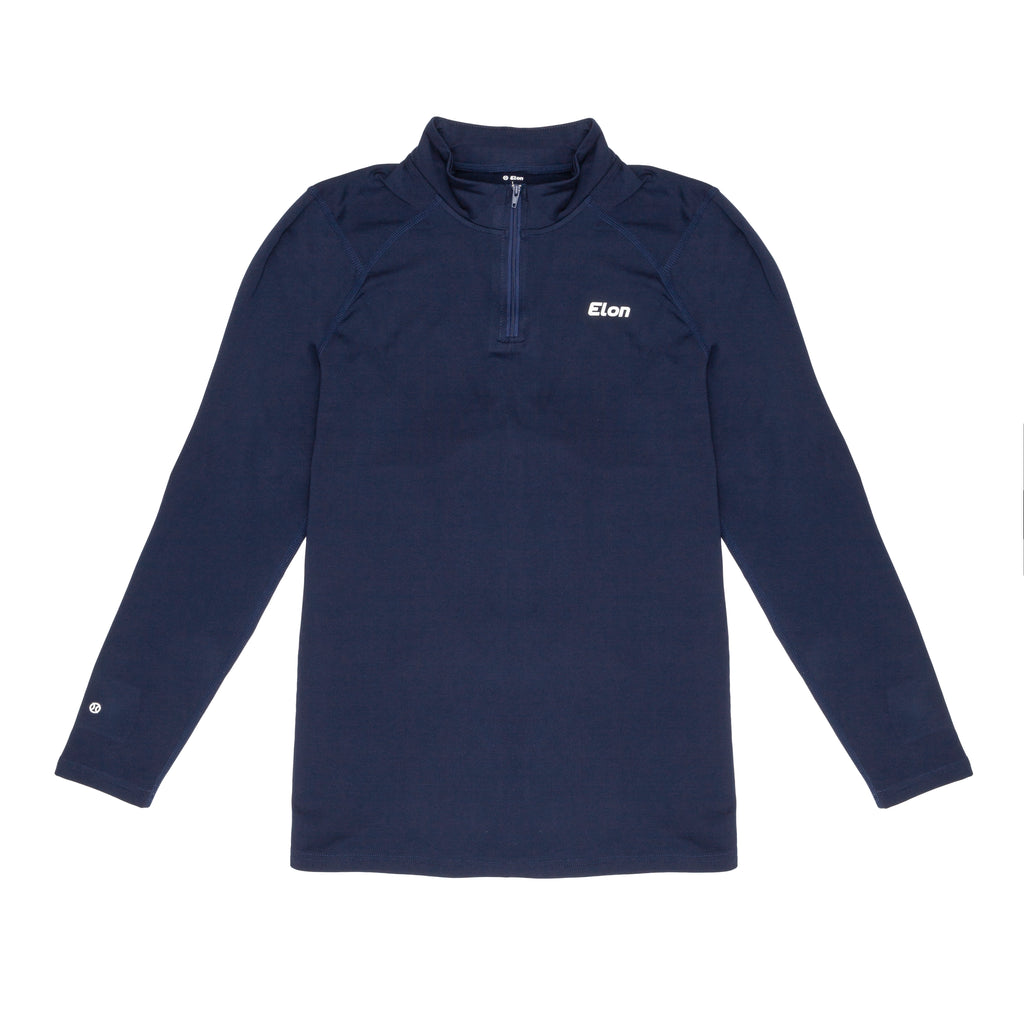 Essence 1/4 Zip Grey