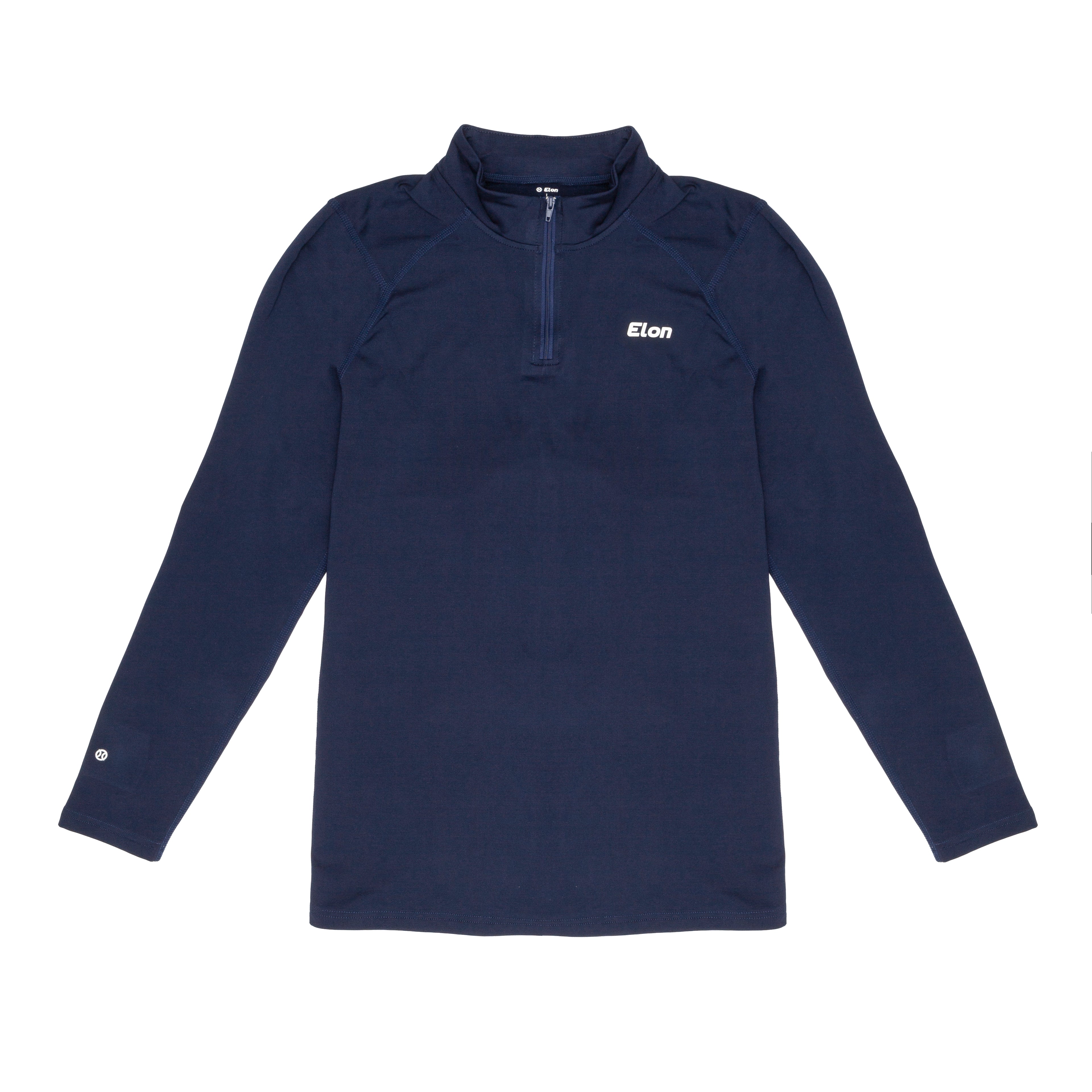 Essence 1/4 Zip Persian Blue
